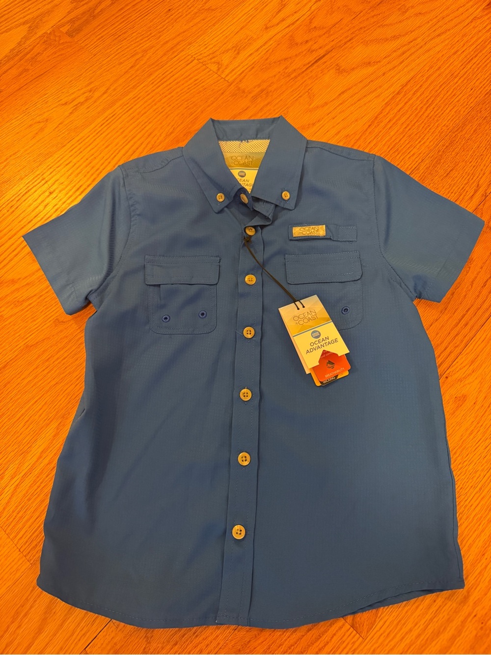 Kids Swim Shirt